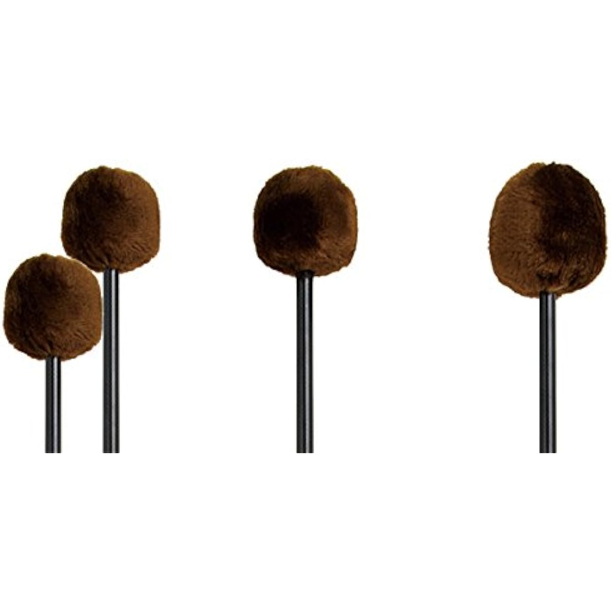 [Playwood] Bass drum mallet 《BD-30B》 Meguro Kazunori model ≪BD-B series≫