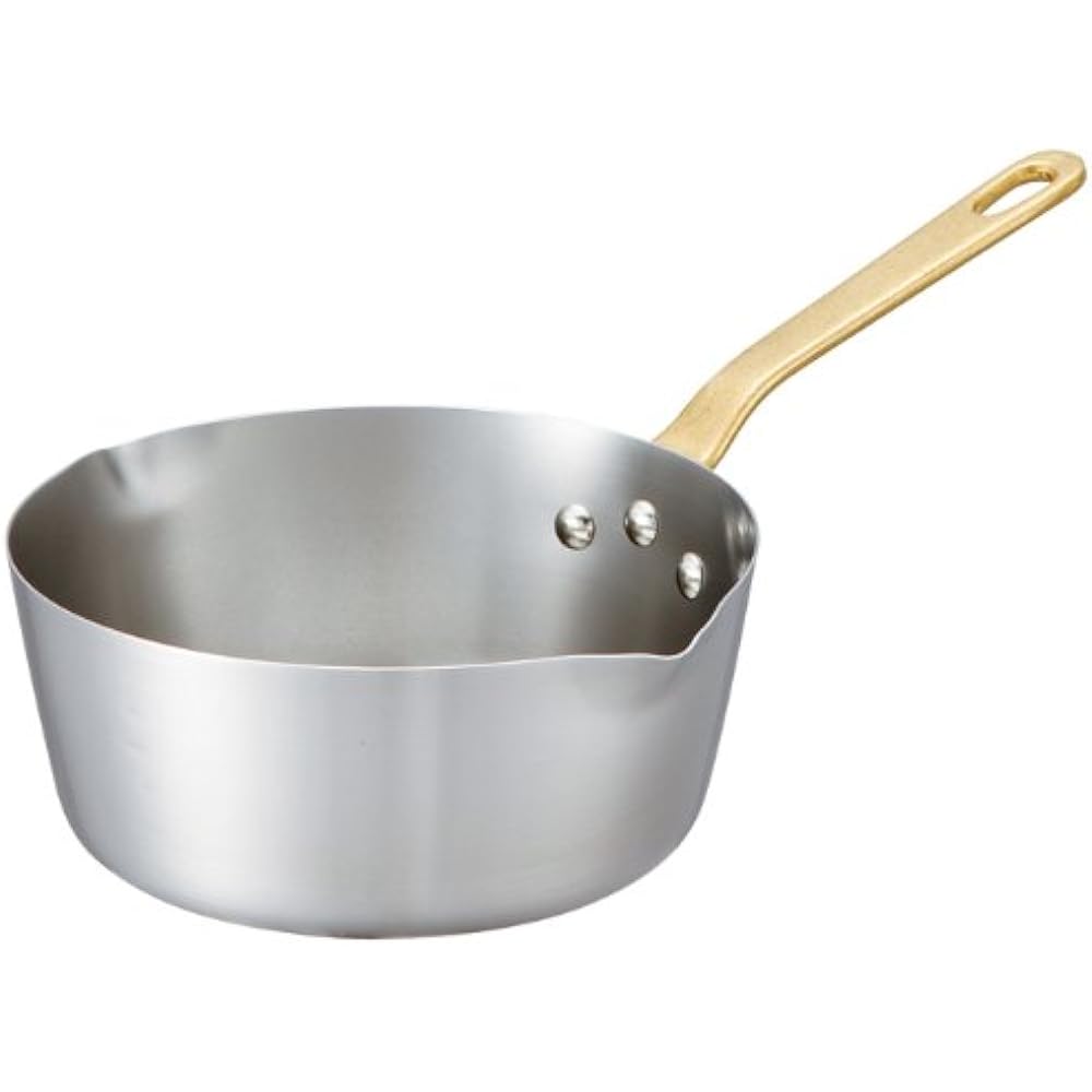 Kingdenji Yukihira pot (with scale) 15cm