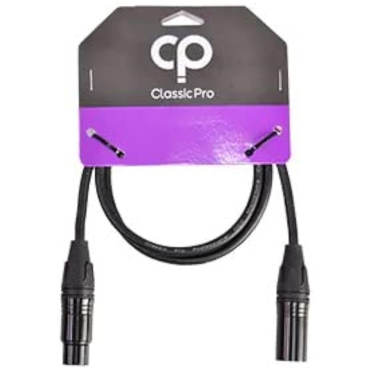CLASSIC PRO High-End Microphone Cable 15m