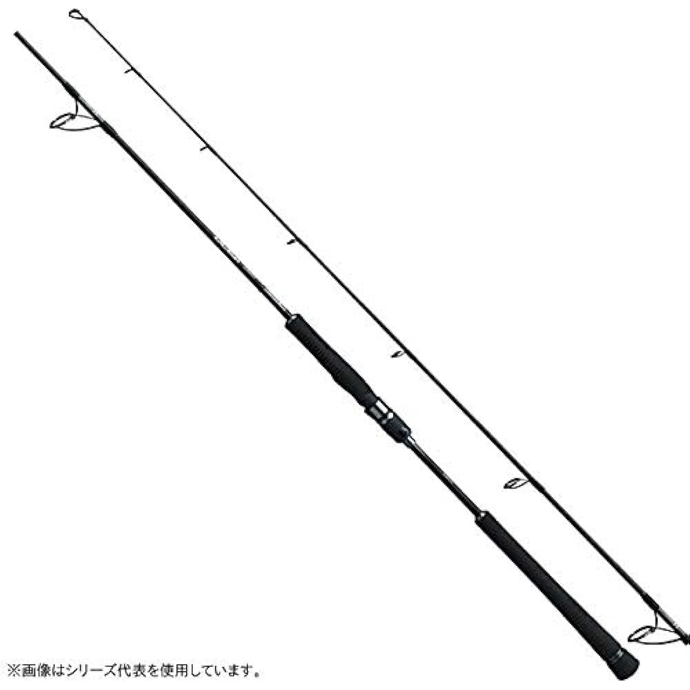 SHIMANO Jigging Rod Ocean Jigger Concept S Various