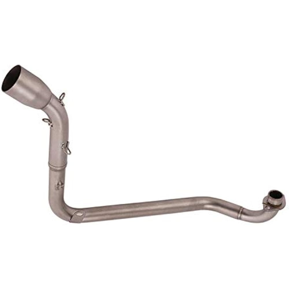 Bike muffler slip-on muffler bike silencer full exhaust exhaust pipe GROM 125 GROM125 MSX125