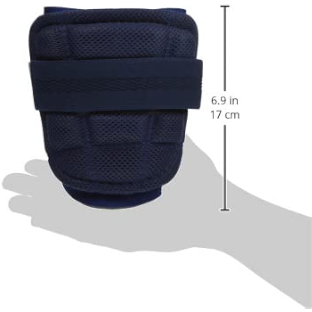 [ASICS] Baseball Arm Guard for Left and Right Use, Compatible with High School Baseball 3123A470