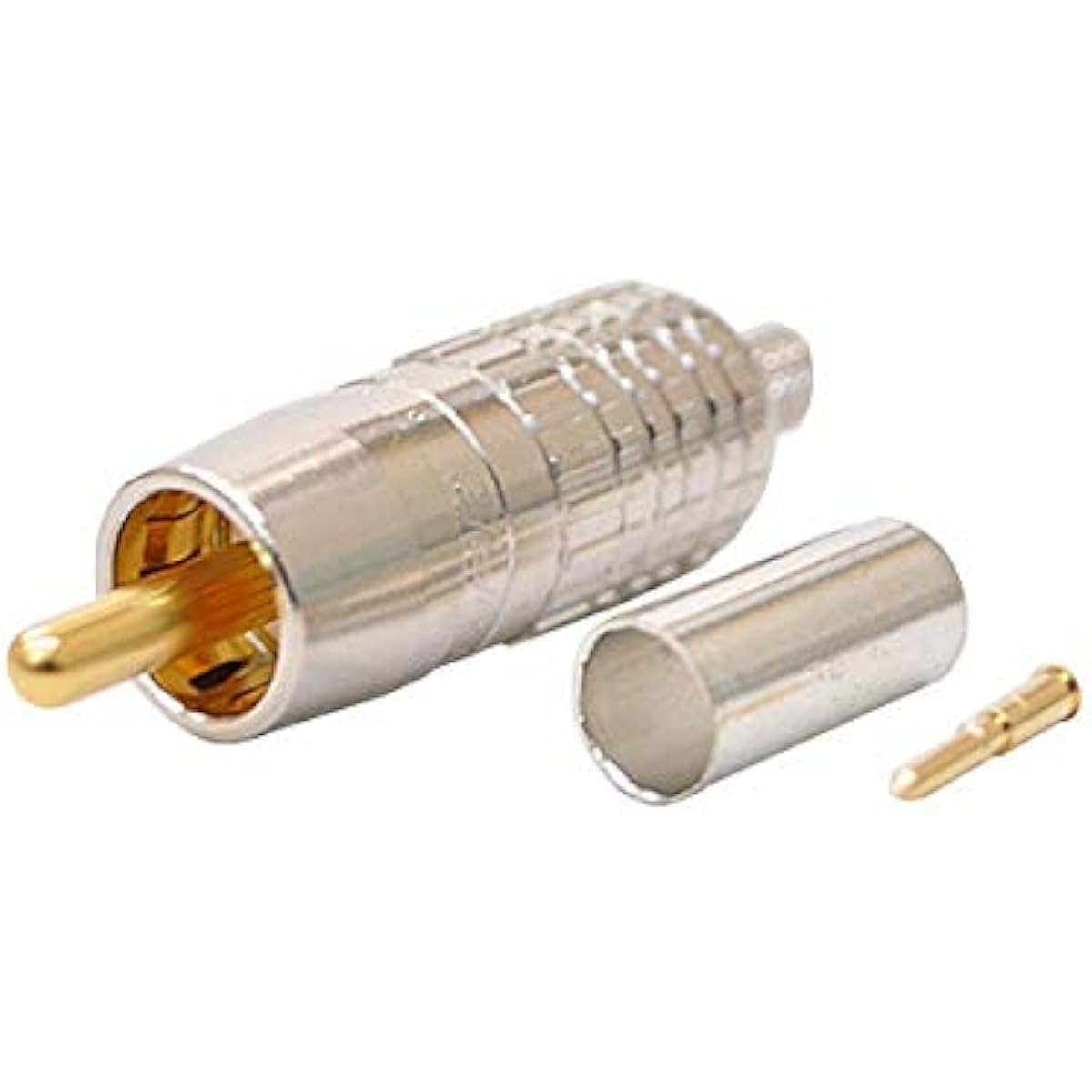 CANARE RCA Connector RCAP-C3A / 20pcs