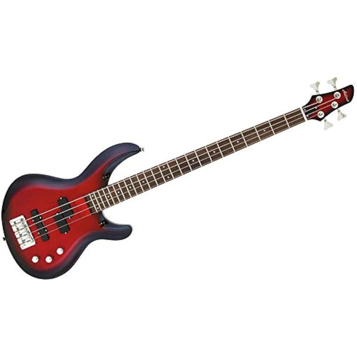 ARIAPROII Electric Bass IGB-STD Metallic Red Shade