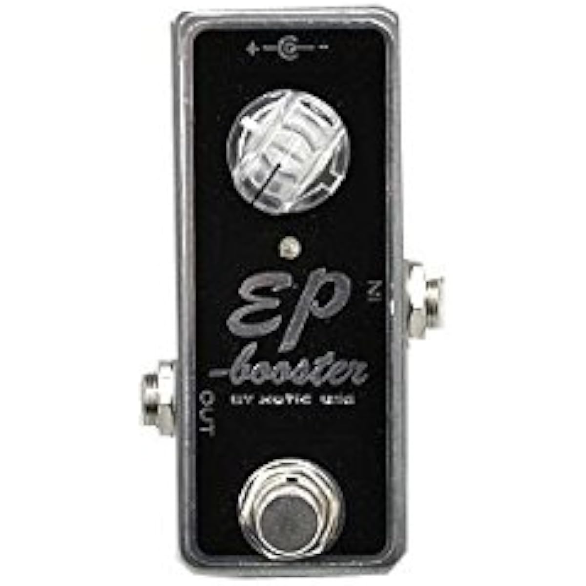 XOTIC Exotic Guitar Effector EP Booster