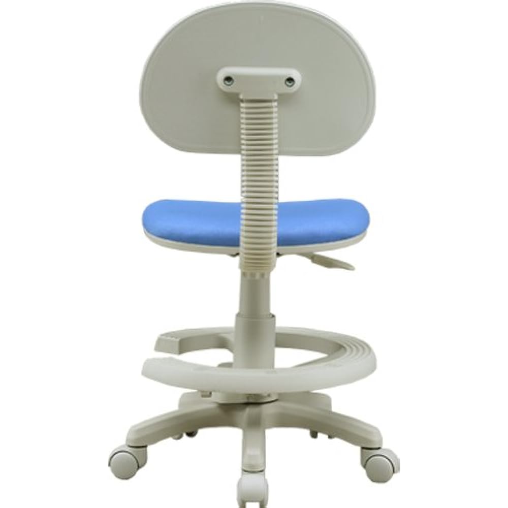 Okawa Furniture Seki Furniture Study Chair Step 2 (Seat Material: Cloth Blue) 133367