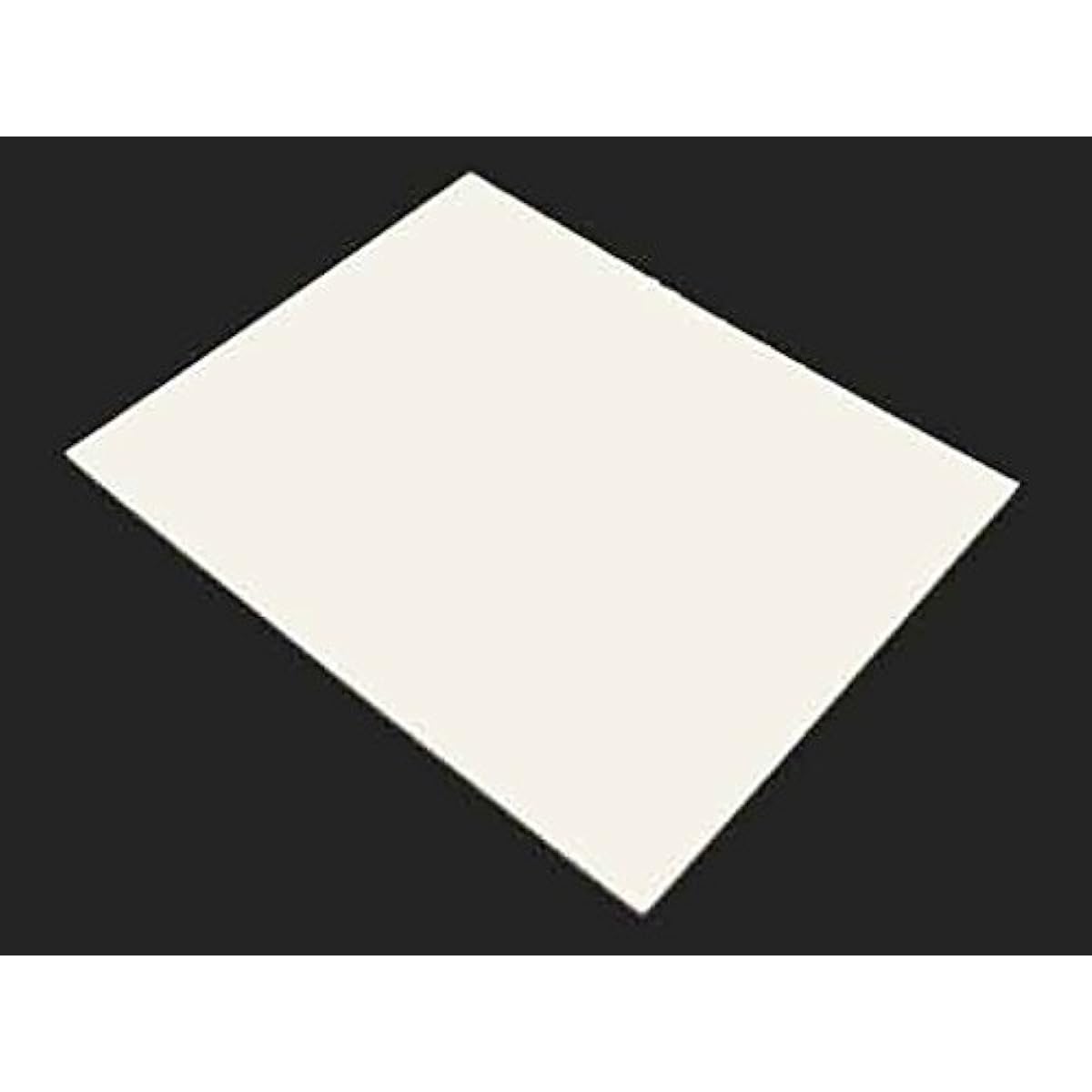 [For insect specimens] White polyfoam (Pef board) 10-piece set