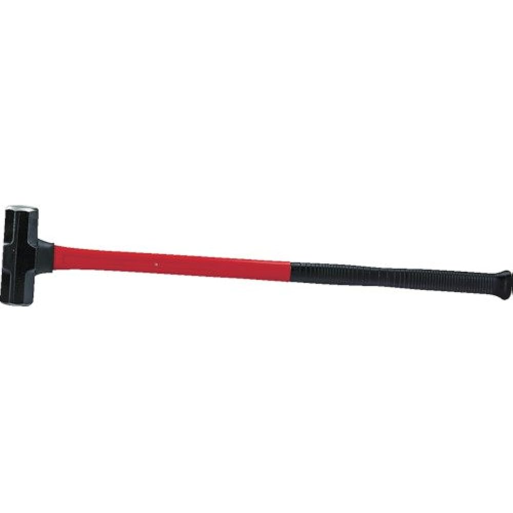 TRUSCO Double-ended Hammer #8 TRH-80