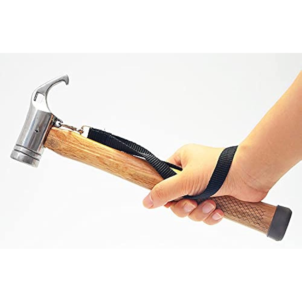 SakaSK Peg Hammer Tent Hammer Camping High Strength Festival Tool