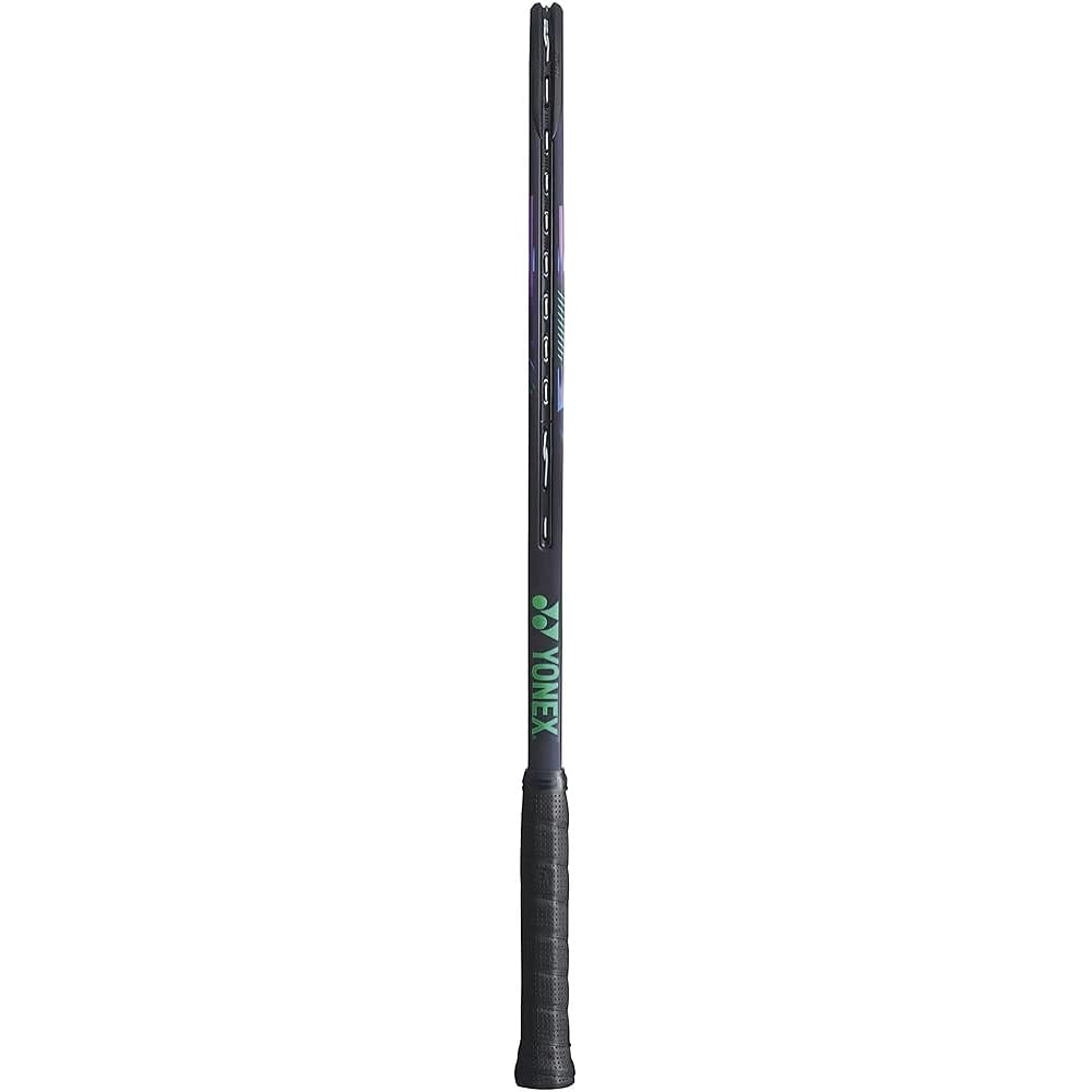 YONEX Rigid Tennis Racket V Core Pro 97 Control Big Hitter Model Green/Purple (137) 03VP97