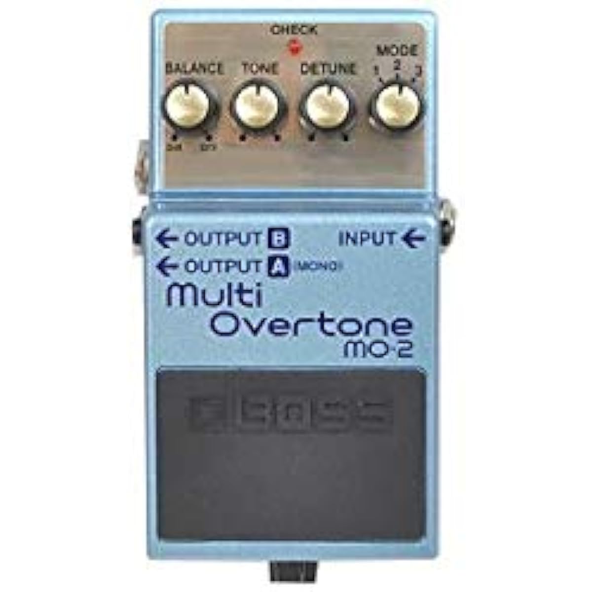 BOSS MO-2 guitar effect