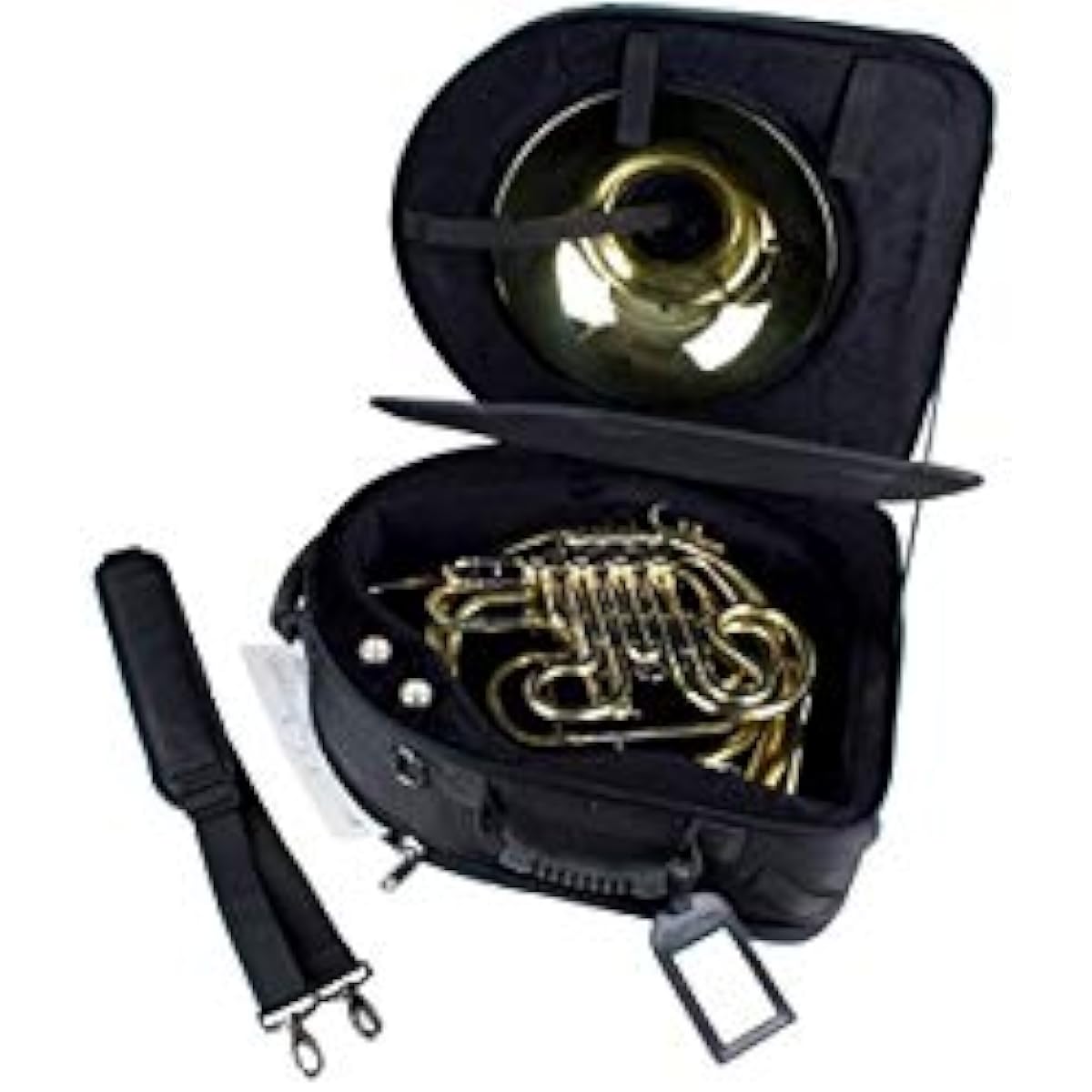 PROTEC Horn Case PB316SB Horn Case Bell Cut