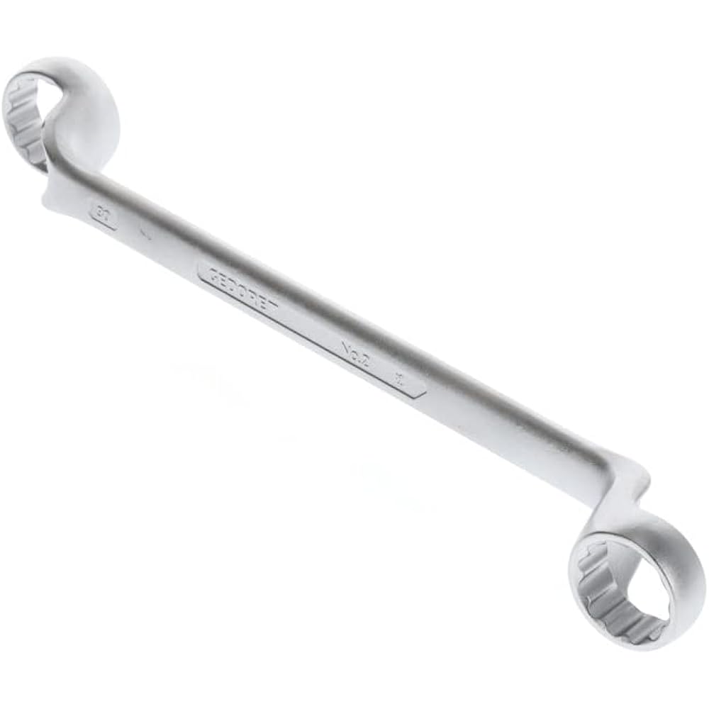 Gedore Double-ended Box Wrench 27X30mm 6018960