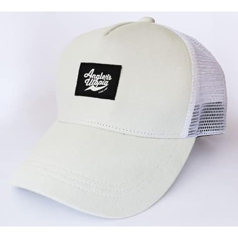 [Apia] Denim mesh cap