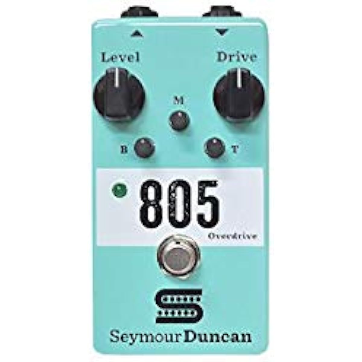 SEYMOUR DUNCAN Guitar Effector 805 Overdrive