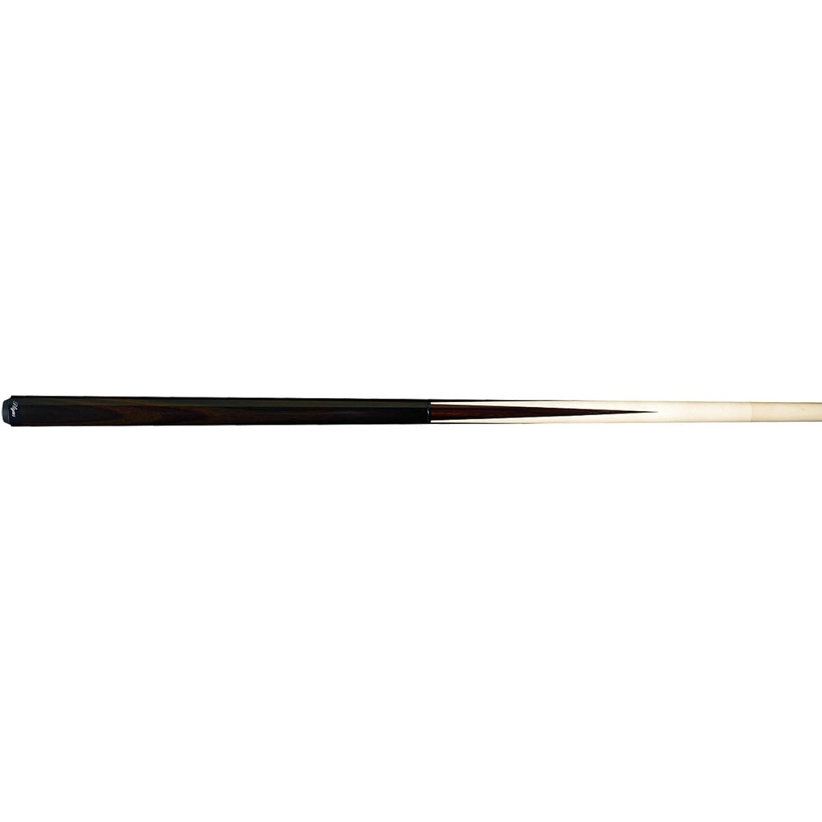 Players JB6 Natural Maple and Rosewood 4-Claw Sneaky Pete Jump Break with Shaft Cue