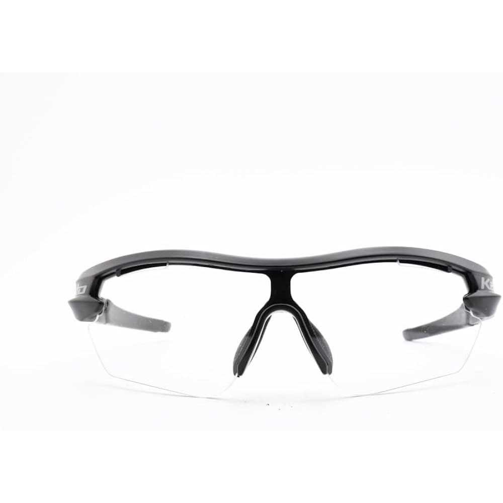 [OGK Kabuto] 101PH Sunglasses Matte Black (Water-Repellent Clear Photochromic Lenses)