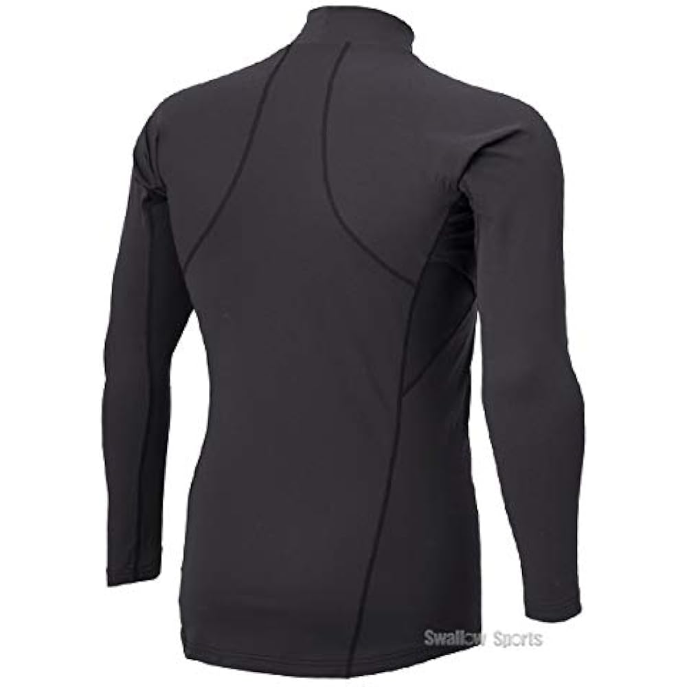 [DESCENT] DESCENT Baseball High Neck Long Sleeve Undershirt