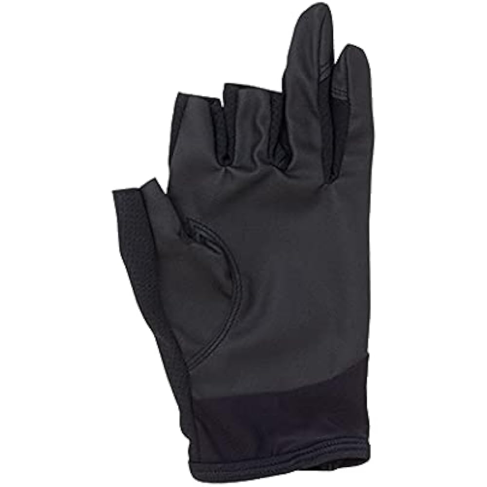 Pazdesig Multi Game 3 Fingerless Mesh Gloves PGV-040