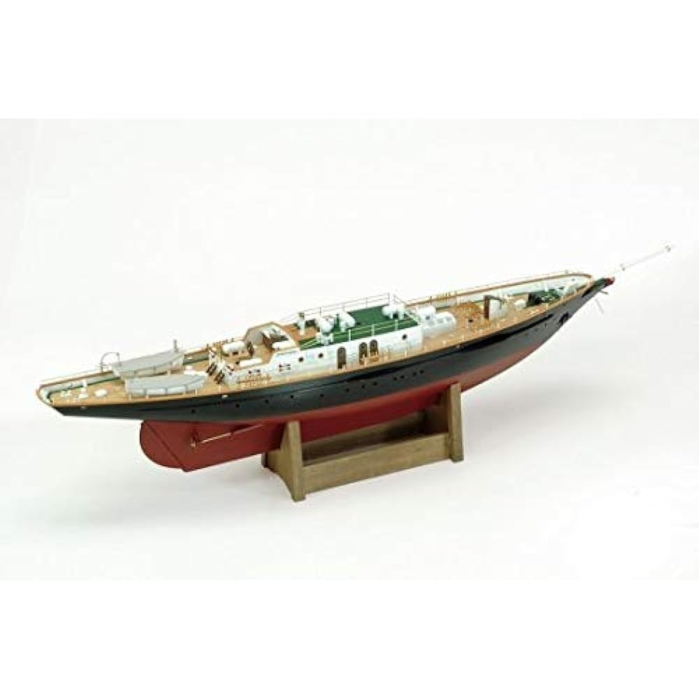 Woody Joe 1/75 Sir Winston Churchill Wooden Model Assembly Kit 4560134351653