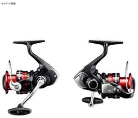 SHIMANO Spinning Reel 19 Sienna 1000 No. 2 with 100m Thread Horse Mackerel Rockfish Trout Sabiki