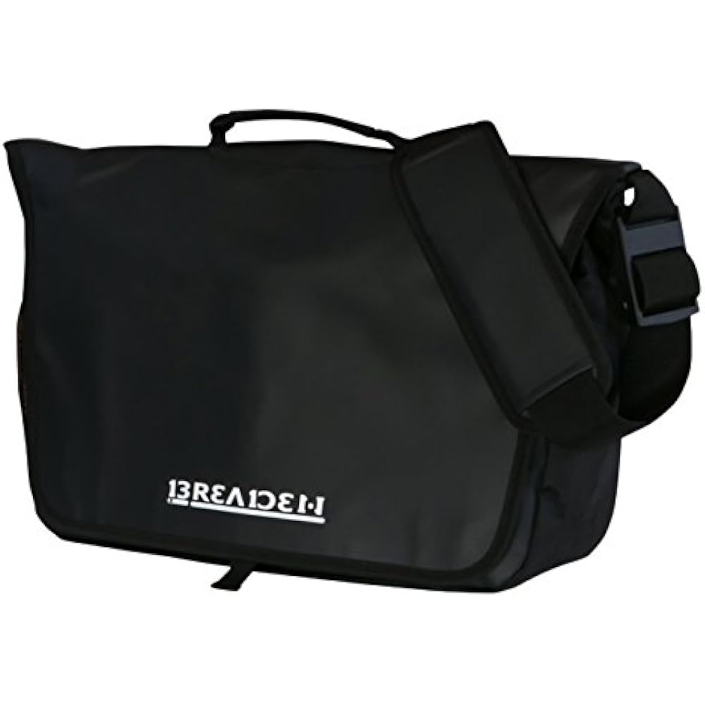 BREADEN Volga Messenger 15#01 BLACK.