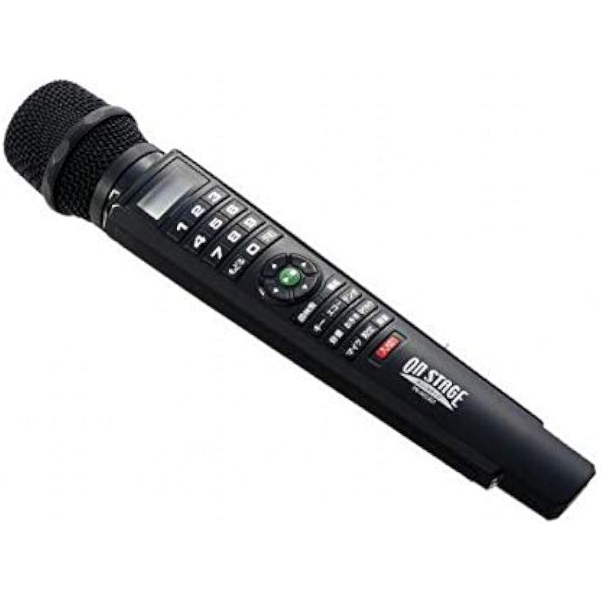 Sato Shoji On Stage ON STAGE Personal Karaoke W Series Dedicated Pair Microphone Wireless PK-WD301