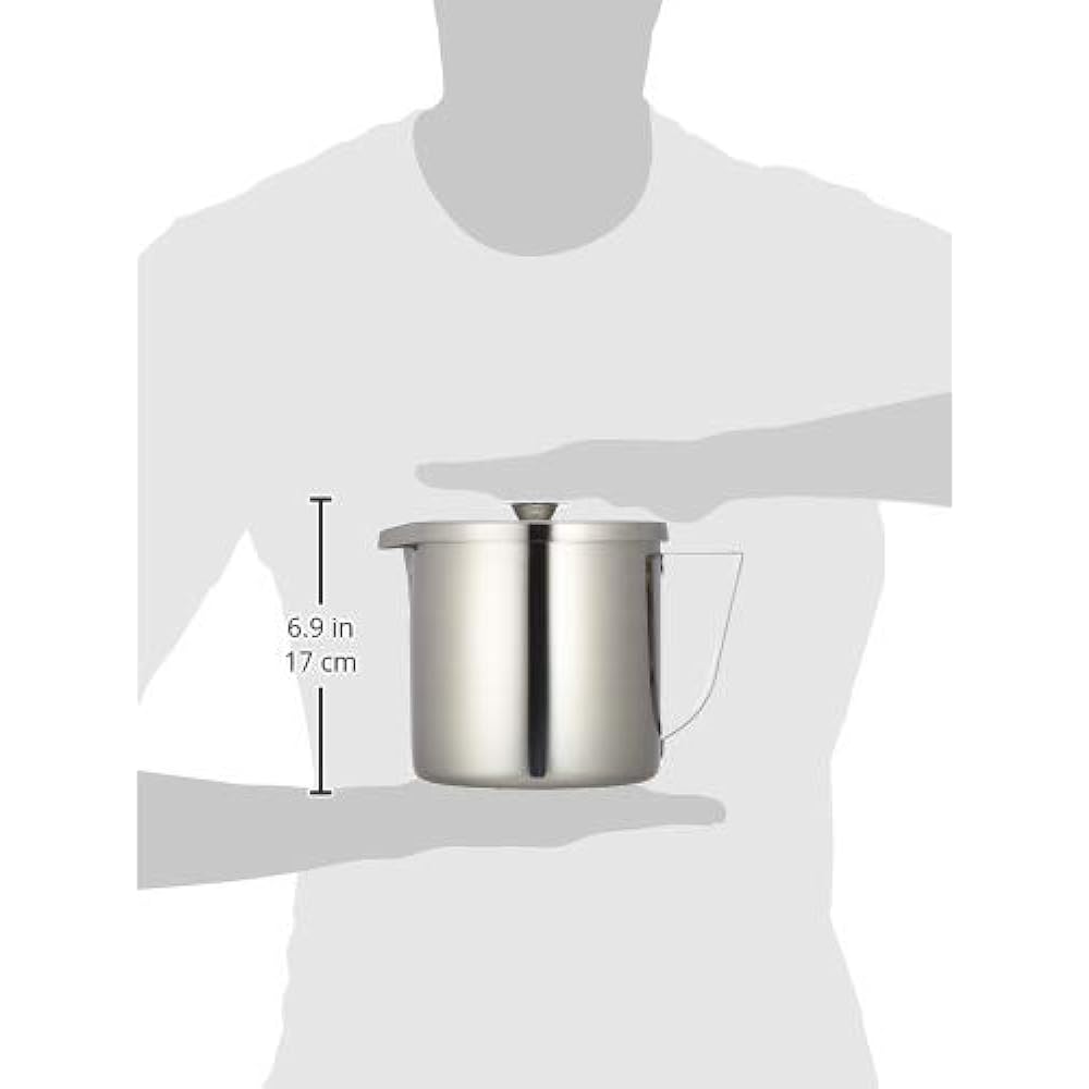 EBM 18-8 Oil Pot 3L