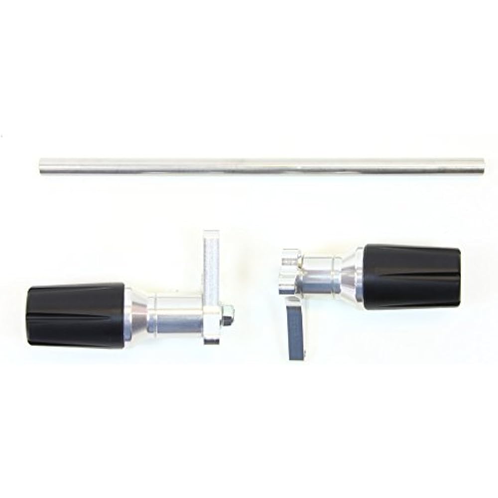 OVER RACING Racing Slider Ninja250 [JBK-EX250L] (13-14) Z250 [JBK-ER250C] (13-14) 59-691-06
