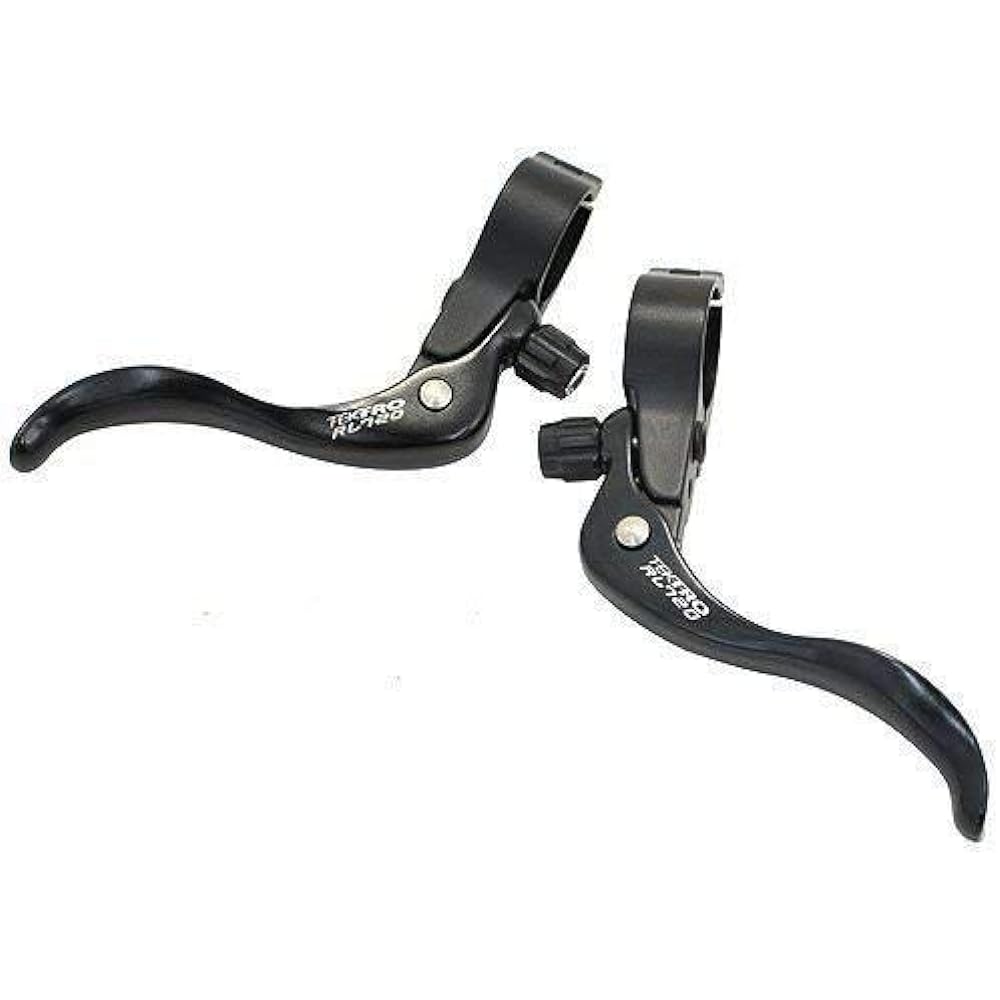 TEKTRO Brake Auxiliary Lever RL720 24mm BLK Black