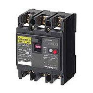 Nitto Kogyo Earth Leakage Breaker (Contractual Type) GE63C3P60AF30