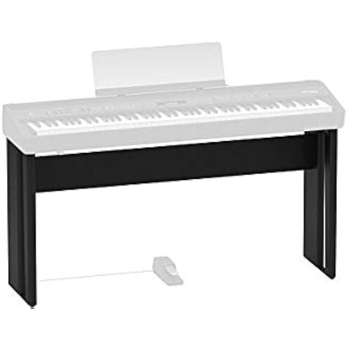 ROLAND Keyboard Stand KSC-90-BK