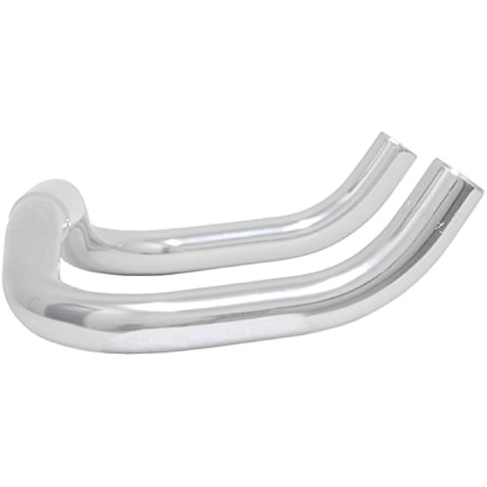 GRK Bullhorn Handlebar Silver HS-RA-107-SILVER