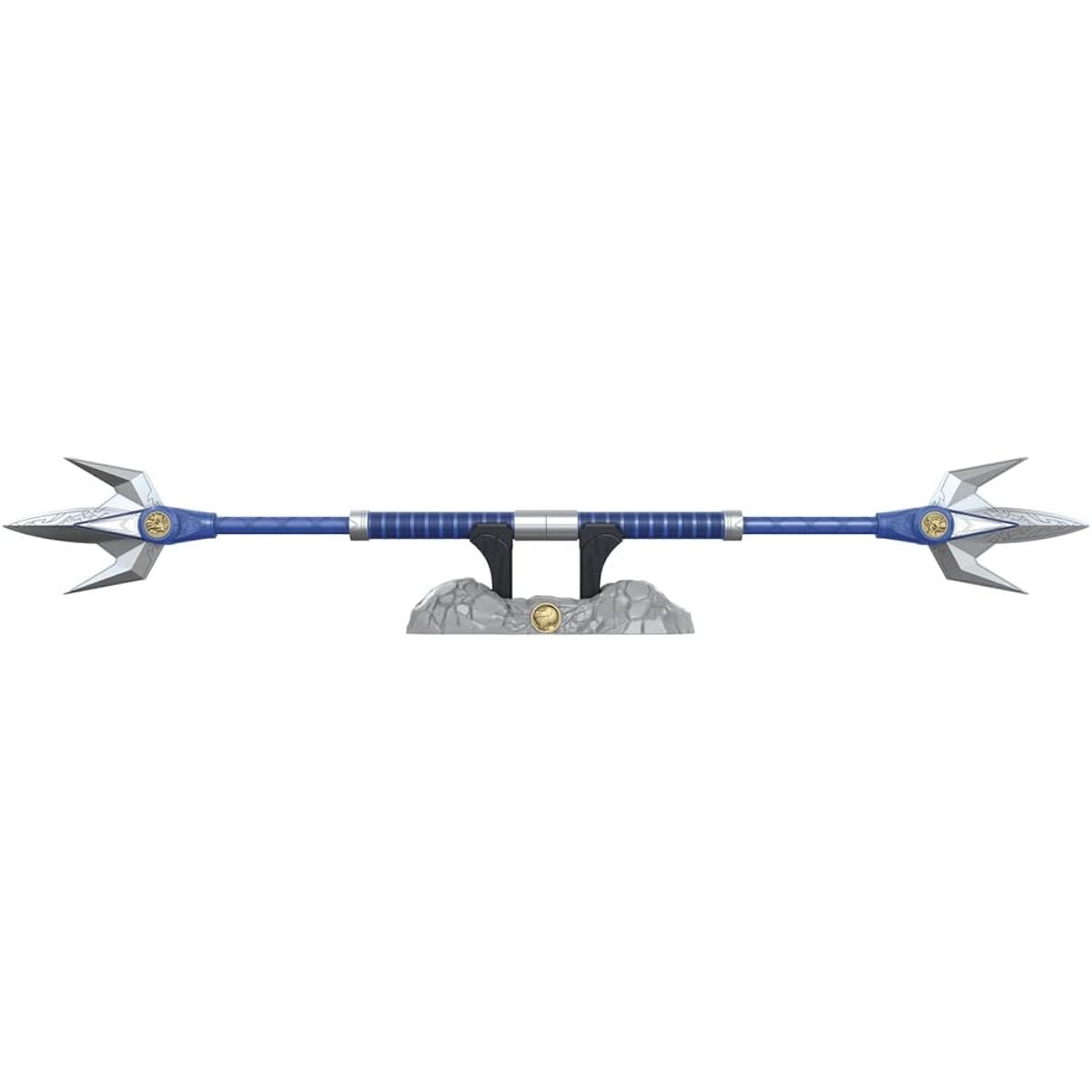 Hasbro Power Rangers Lightning Collection Might Morphin Blue Ranger Power Lance