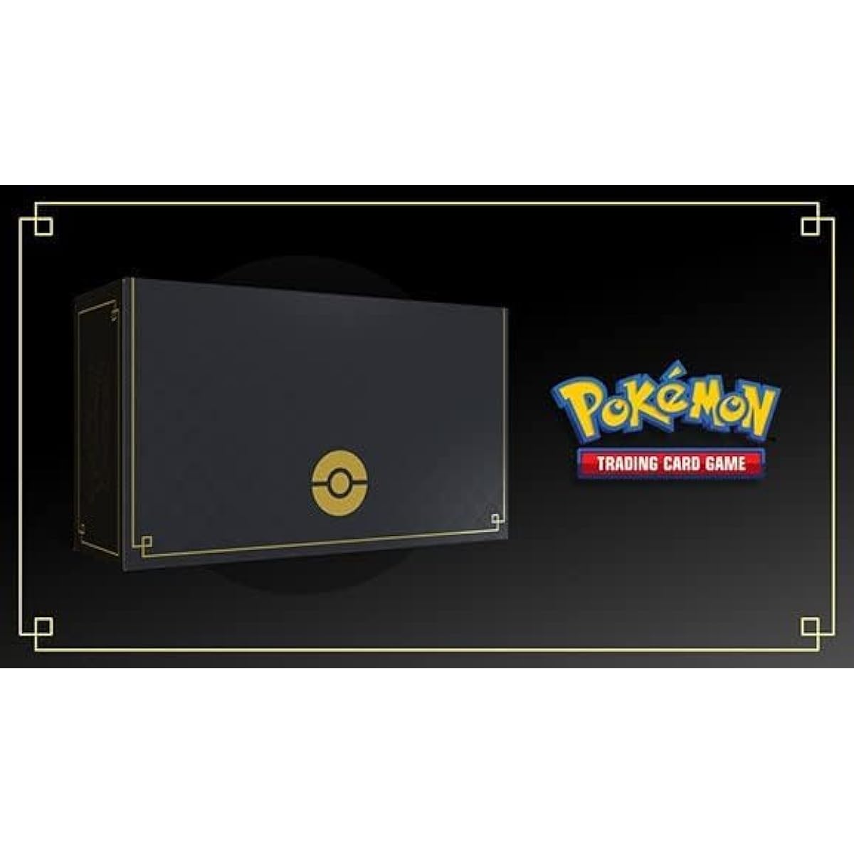 Pokemon Sword & Shield Ultra Premium Collection EN, Multi