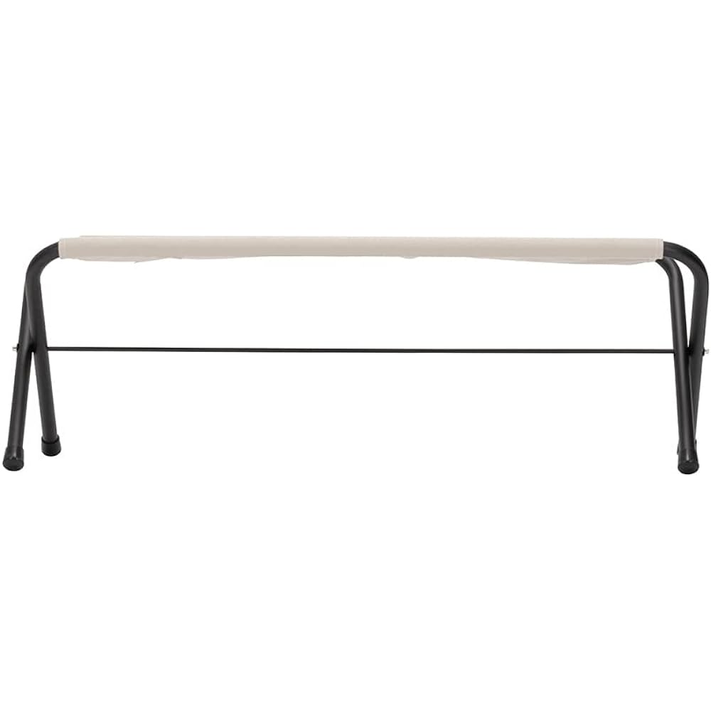 Snow Peak FD Bench Ivory LV-071-1-IV one