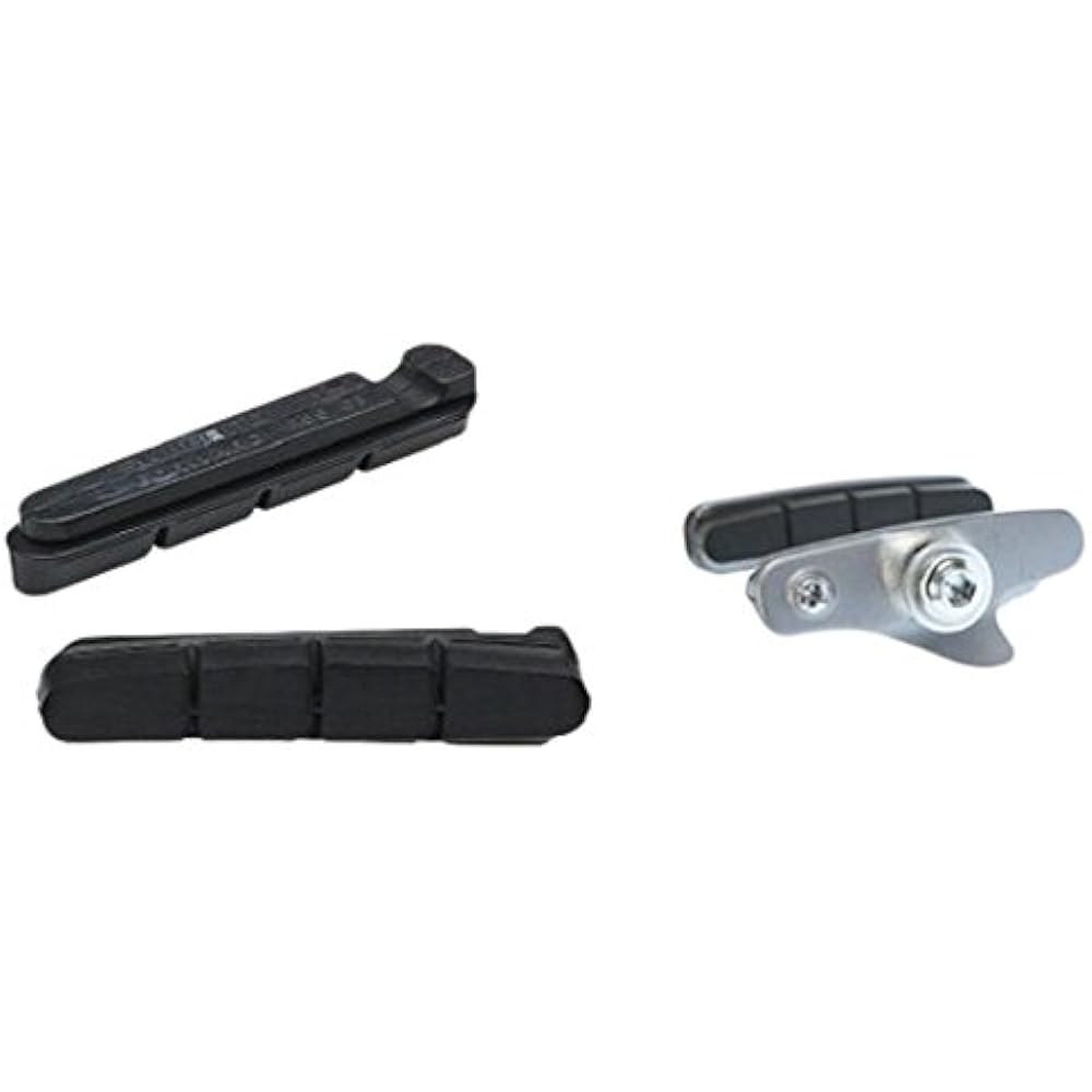 Shimano brake shoe block BR-7900 and other compatible R55C3 cartridge type