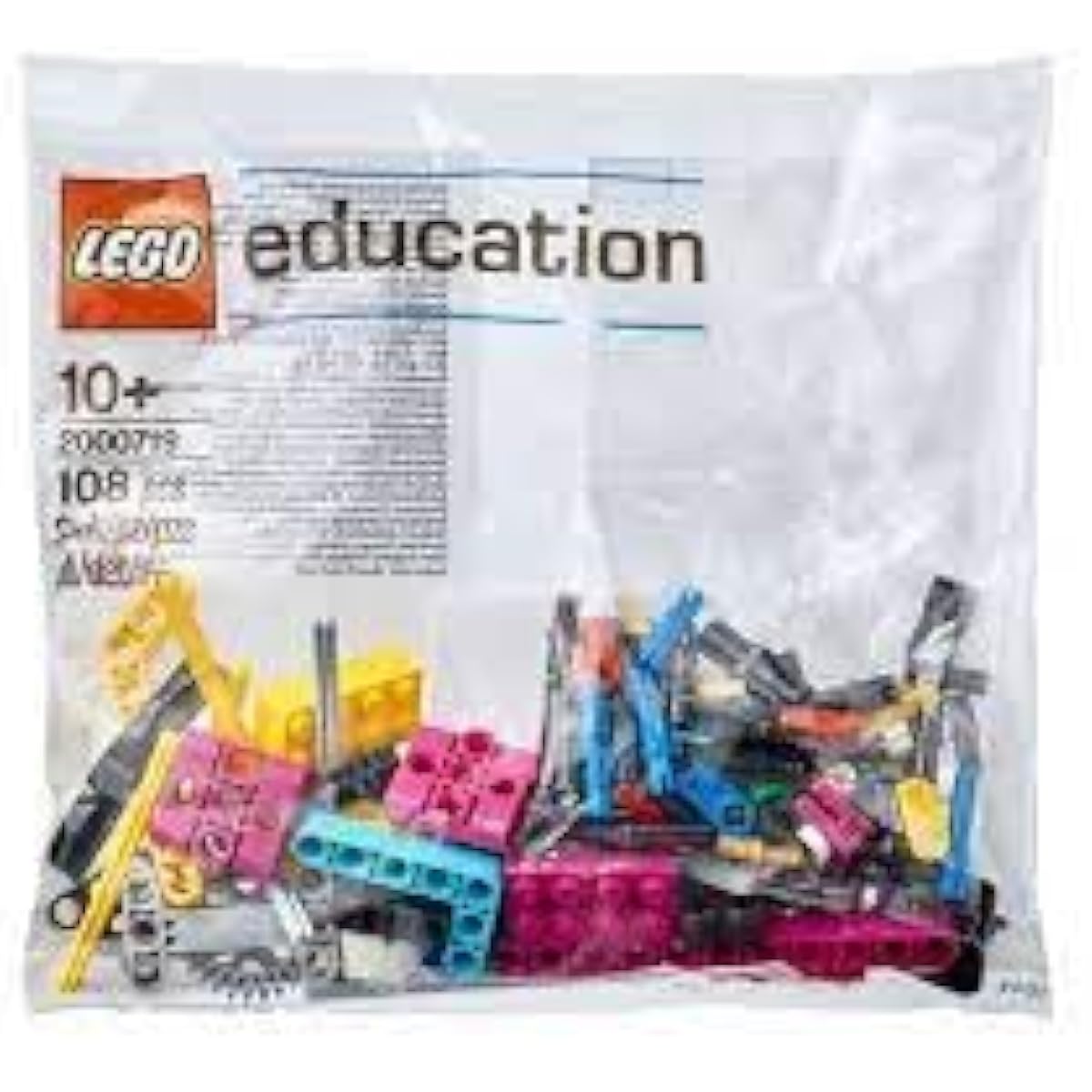 Replacement parts pack for LEGO education SPIKE 2000719