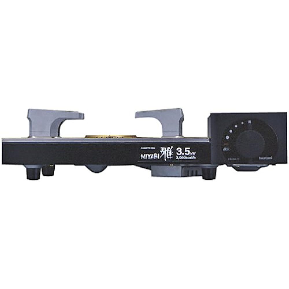 Iwatani Cassette Fu Miyabi (MIYABI) [Japanese style thin stove] CB-WA-35