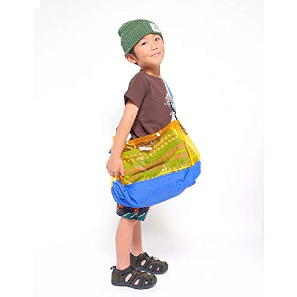 [OCEAN&GROUND] Ocean and Ground Pool BAG ROCKAWAY Bag Kids Junior Children Boys Girls 1615802