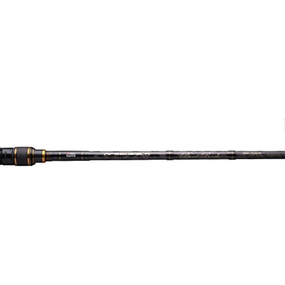Abu Garcia Boat Rock Rod Bait Ocean Field BOAT ROCK OFBC-732M-BF Fishing Rod Bait Rod 2 Piece Bait Finesse Tortoiseshell Greenling Pheasant Grouper Red Grouper Giant Monarch Grouper