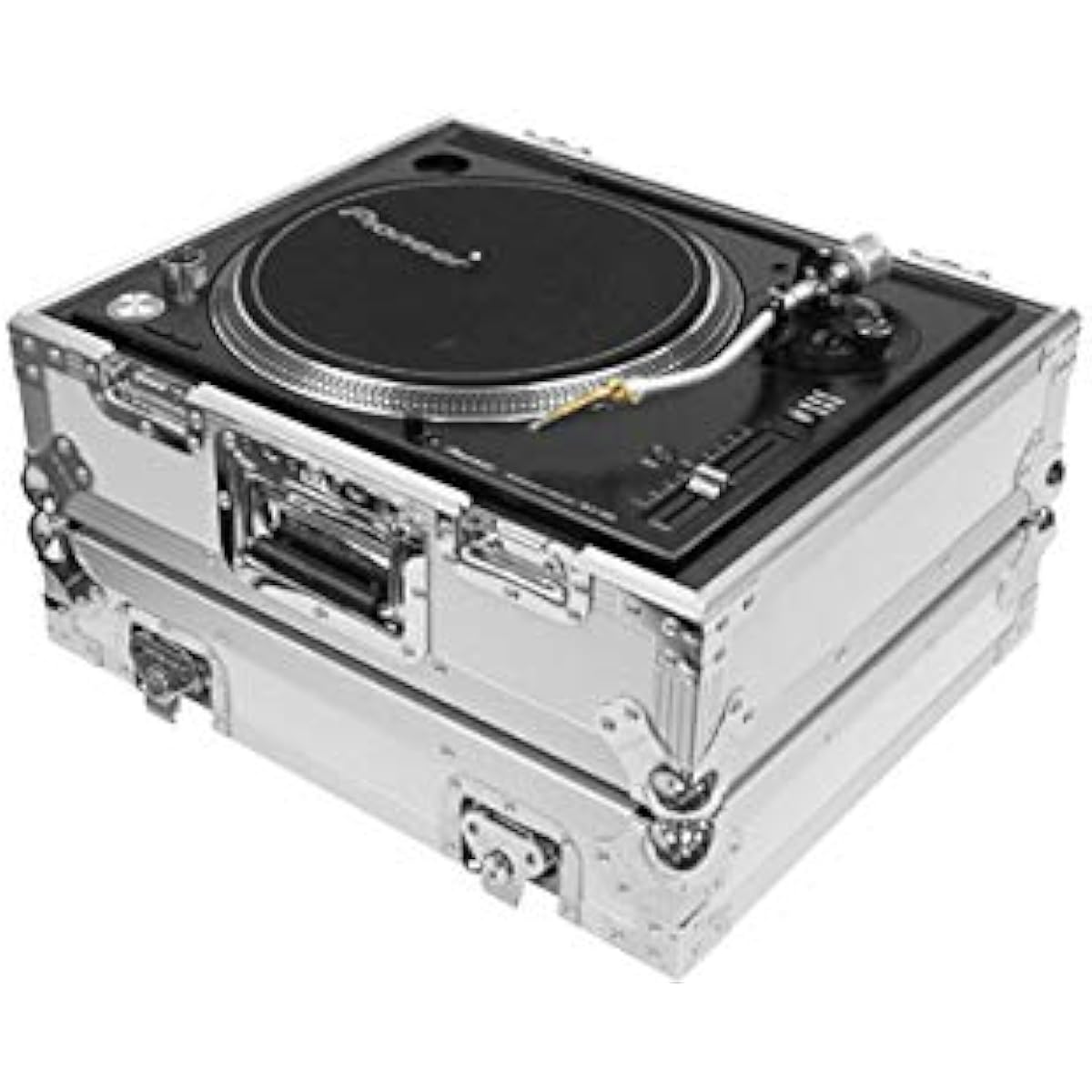 ODYSSEY Turntable Case FZ1200WT