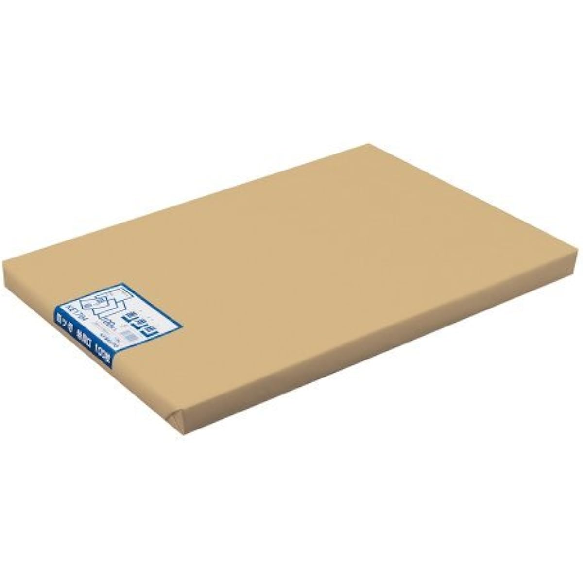 Kyokuto Drawing Paper, Extra Thick, 4-Cut, 100 Sheets, KE1704, 00010557, [Bulk Purchase 3 Pack Set]