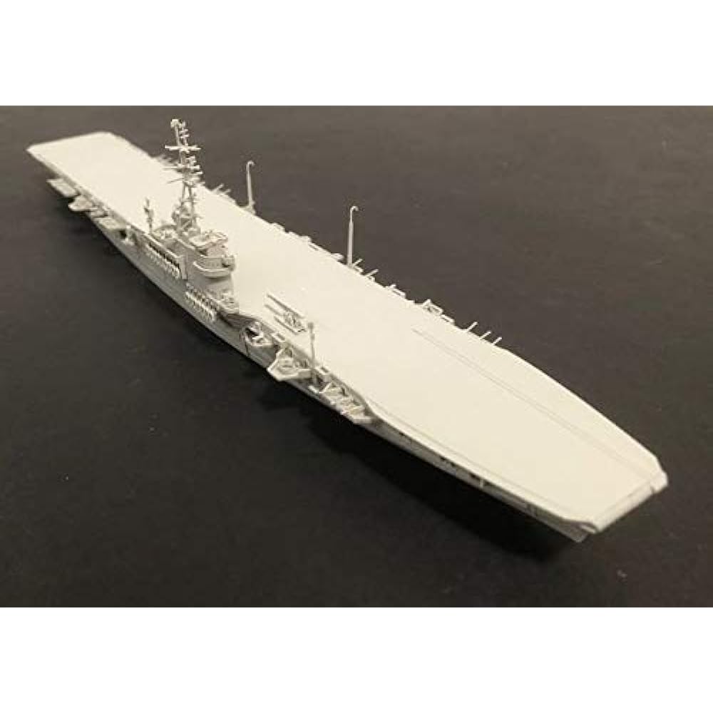Imperial Hobby Production 1/700 Royal Navy Aircraft Carrier HMS Colossus 1944 Plastic Model IHP27001
