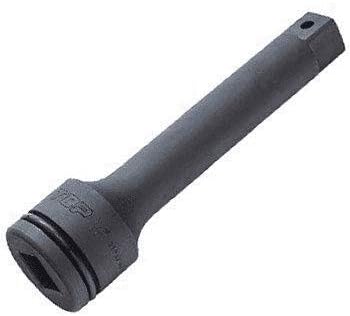 Top (TOP) Extension bar for impact wrench, insertion angle 25.4mm, total length 250mm PX-825 Tsubamesanjo Made in Japan