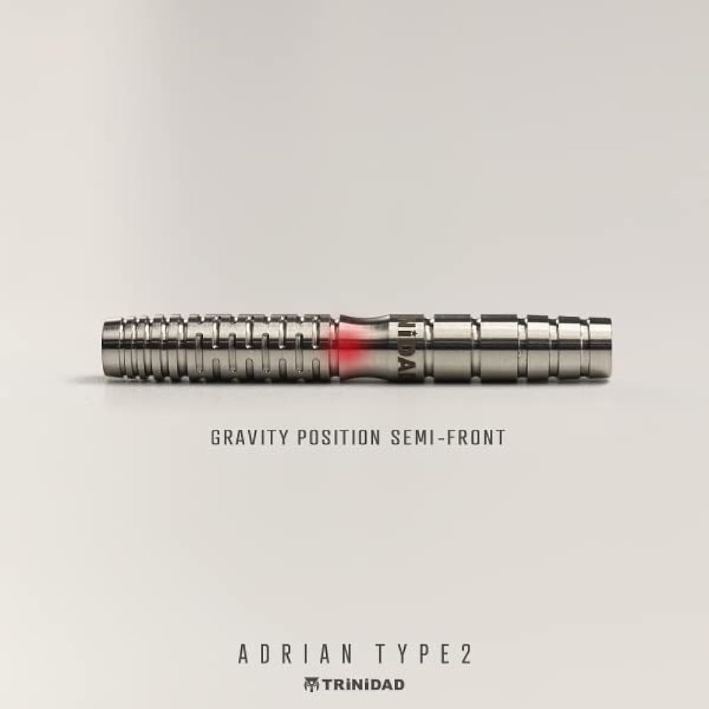 TRiNiDAD PRO Adrian2 Soft Trinidad Pro Adrian 2 Adrian Gray Player Model Soft Silver