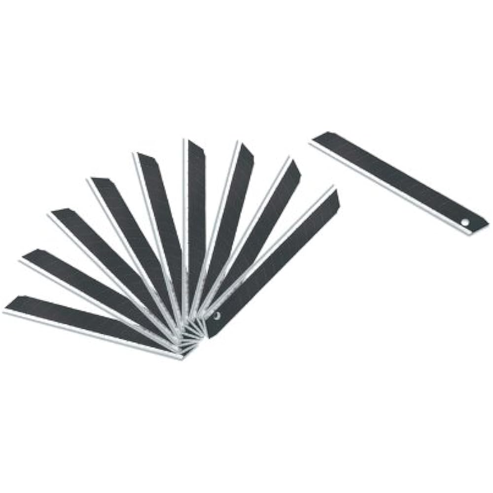 OLFA Special Black Blade (Small) Replacement Blade 10 Pieces BB10K 20 Piece Set