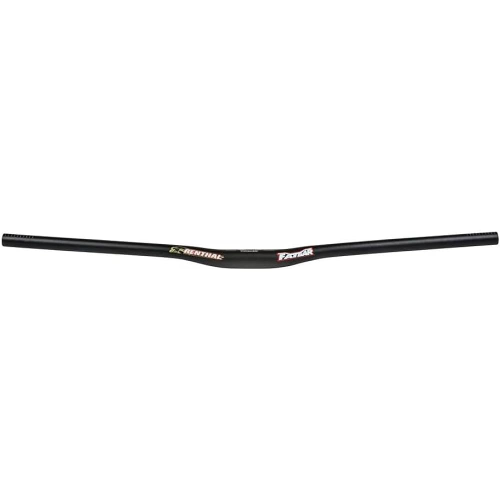 Renthal FatBar V2 Gold Rise 10mm