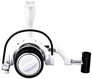 Orrudo Fishing Gear Spinning Reel "White Wing" (No. 2000-7000) 3BB Ideal for light games such as egging, mebaring, aging, black bass, sea bass, etc., family fishing, etc. 6 sizes qb010205