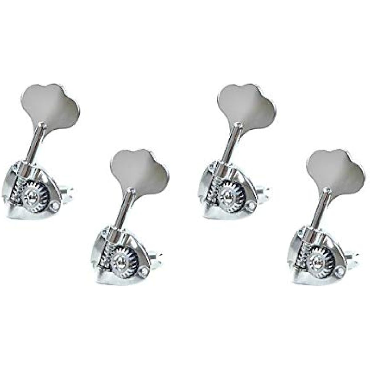 GOTOH Bass Tuner GB11W/L4 Chrome
